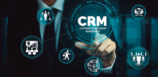 CRM Dashboard